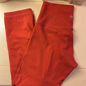 Lululemon 21” Legging